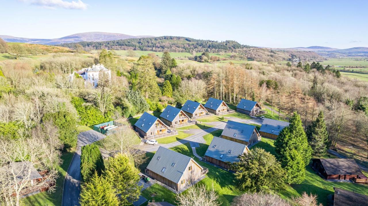 Lord Galloway 35 With Hot Tub Newton Stewart Luaran gambar