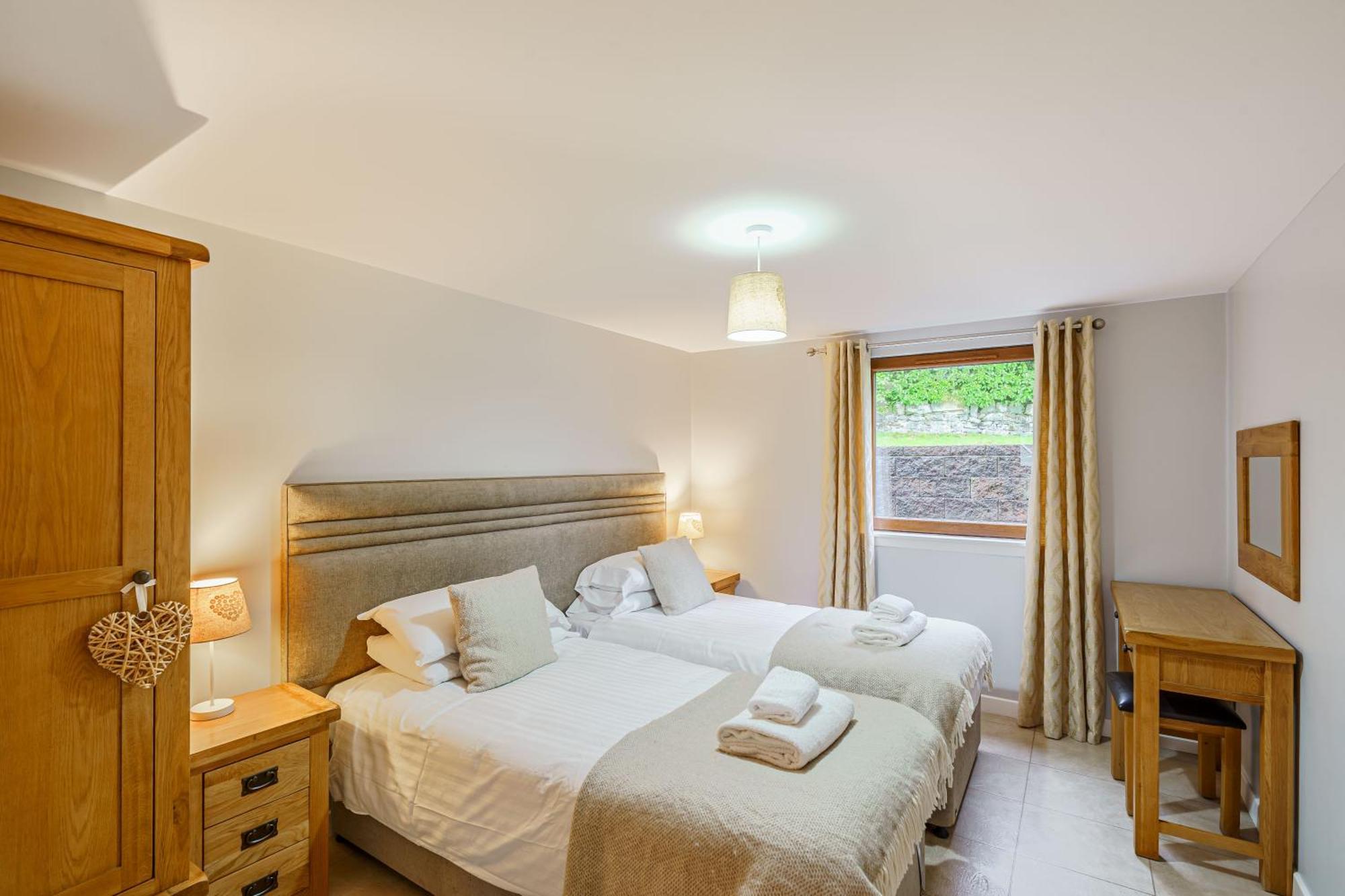 Lord Galloway 35 With Hot Tub Newton Stewart Luaran gambar