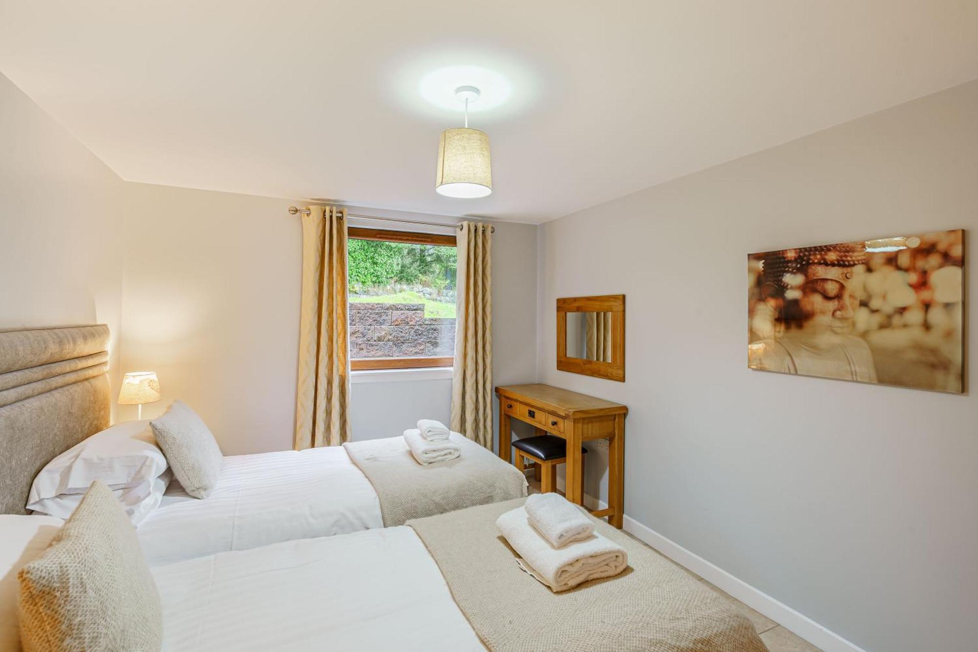 Lord Galloway 35 With Hot Tub Newton Stewart Luaran gambar